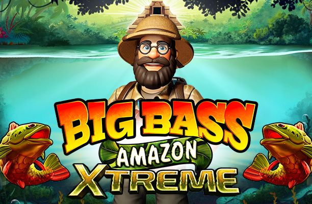 Big Bass Amazon Xtreme - Pragmatic Play