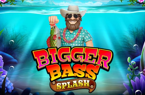 Bigger Bass Splash - Pragmatic Play